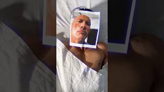 I Tried The Rock Morning Schedule🌞dwaynejohnson fitness gym shorts morningroutine schedule [upl. by Parfitt]