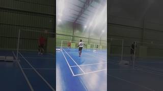 Badminton game  wakad pune  badminton  Khelaba Pujari [upl. by Dodwell]