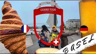 GRAND TOUR  BASEL [upl. by Odlawso]