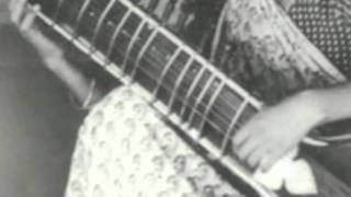 Annapurna Devi Raag Manj Khamaj on Surbahar [upl. by Ehcram]