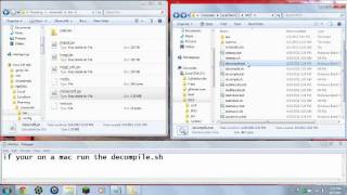 minecraft MCP tutorial 2 decompiling [upl. by Marte563]