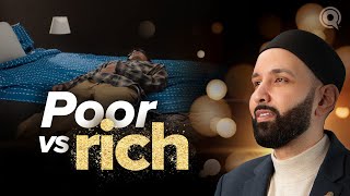 Why Am I Rich or Poor  Why Me  EP 8  Dr Omar Suleiman  A Ramadan Series on Qadar [upl. by Llecrep]