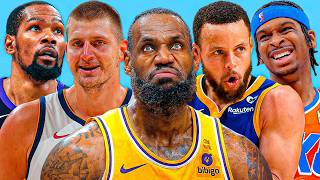 Top 10 BEST NBA Players  👀 202425 Season Preview [upl. by Yenrab]