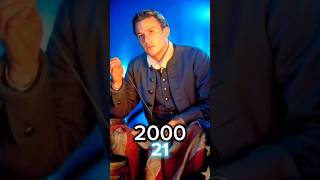 The Patriot Movie 20002024 Cast Than And Now New shorts thepatriot [upl. by Loomis153]