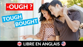 Comment prononcer les mots en OUGH [upl. by Virgina]