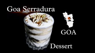 Goan Serradura recipe  Goa Dessert  Dessert recipe  Quick Dessert recipe  The Tattoo Chef [upl. by Rothenberg]