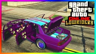 TOP 10 quotBENNYS CUSTOMSquot CARS IN GTA ONLINE [upl. by Hillegass]