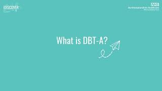 An introduction to DBTA Dialectical Behaviour Therapy for Adolescents Young People and Families [upl. by Garlaand]