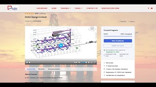 About Video Streaming course HVAC Design in Revit [upl. by Taryn]