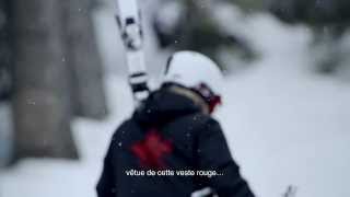 WeAreWinter Justine DufourLapointes Olympic journey to Sochi 2014 [upl. by Templeton]