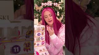 Opening ENTIRE MINI BRANDS Advent Calendar Day 8 [upl. by Leiuqese]