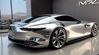 New 2025 Rx9 The Ultimate Luxury Sedan Vehicle [upl. by Shantee]