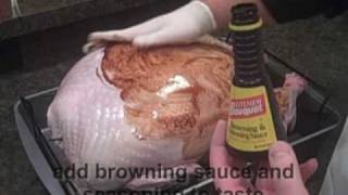 The Best How to make Turducken Video [upl. by Coffey]