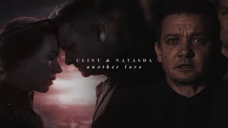 clint amp natasha  another love 1x06 [upl. by Rehpotirhc]