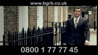 BGR Bloomer Solicitors Advert [upl. by Berty]