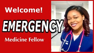 From Medical School to Emergency Medicine Fellowship A New Chapter in the Fast lane DrGeeMD [upl. by Maritsa]