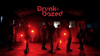 ENHYPEN 엔하이픈 DrunkDazed Dance Performance Video Summer Edition Destroyed World [upl. by Ahsoj100]