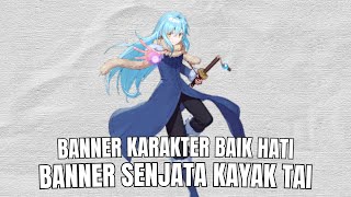 Gacha Banner Rimuru 100x Apakah Cuma Dapet Hikmahnya😁  Guardian Tales [upl. by Llib]