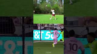 Recreating Messi’s CRAZIEST Goals 🤯 [upl. by Mcculloch]