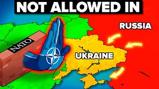 Why Ukraine Wont Join NATO Even If it Wins the War [upl. by Holden255]