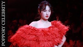 ปอย ตรีชฎา  ISSUE  BIFW2019  Bangkok International fashion Week 2019  VDO BY POPPORY [upl. by Aletta976]