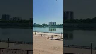 River front view Sabarmatinewviralvideo2024 [upl. by Ayokahs646]