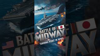 The Battle of Midway short history [upl. by Hpejsoj]