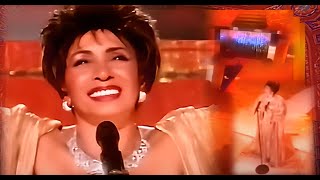 Shirley Bassey  GOLDFINGER 1998 Viva Diva TV Special [upl. by Shuma]