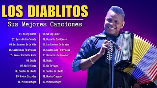 Los DIablitos💃Vallenaticos clásicos románticos lo mejor del género💕Vallenato viejo💕Vallenato [upl. by Nevil]