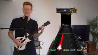 Dream Genie  GUITAR HERO WITH JACK Episode 2016  Rock Band 4 [upl. by Tolmann]