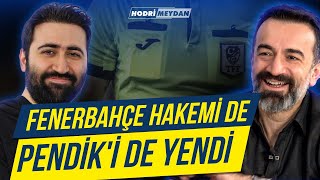 Fenerbahçe hakemi de Pendiki de yendi  Fenerbahçe 41 Pendikspor  MAÇ SONU [upl. by Vernon]