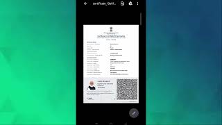 How to Download COVID19 Vaccine Certificate Using WhatsApp  get vaccination certificate in India [upl. by Obocaj]