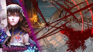 Bloodstained Ritual of the Night 16  De segunda [upl. by Anelleh]