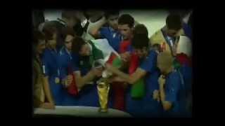 Italia Campione del Mondo 2006  Senza Parole  HD [upl. by Marin]