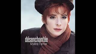 Mylène Farmer désenchantée single version [upl. by Aisyla]