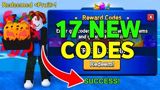 UPDATE⚡ BLOX FRUITS CODES IN OCTOBER 2024  ROBLOX CODES OCTOBER 2024 [upl. by Shanks]