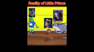 Reality of Little Prince 😛 😛 [upl. by Nevile]