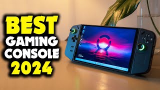 Best Handheld Gaming Consoles To Buy In 2024 [upl. by Hayes724]