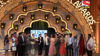 Ekjut Parivaar Awards  Sab Ke Satrangi Parivaar Awards  31st January 2014 [upl. by Artie]