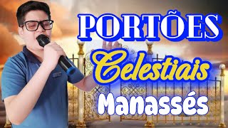 MANASSÉS  PORTÕES CELESTIAIS COVER MICHELLE NASCIMENTO [upl. by Sidnac]