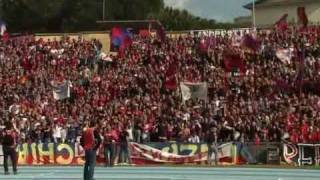 ULTRA COSENZA  SI LA CURVA E TUTTA QUI [upl. by Malamut]