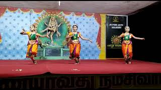 Trimatha Kavuthuvam  by Pradeeksha and her friends [upl. by Leahcimed]