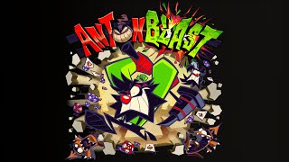 Hell Manor  ANTONBLAST OST Extended  Tony Grayson [upl. by Onofredo]