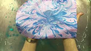 475  Introduction into marbling part 2 [upl. by Lee316]