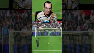 Estilo Taffarel eafc25 eafc shorts gameplay [upl. by Eidnil215]