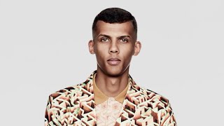 Stromae PAPAOUTAI lyrics [upl. by Amimej]