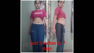 7 day workout program Growwithjo [upl. by Eylhsa]