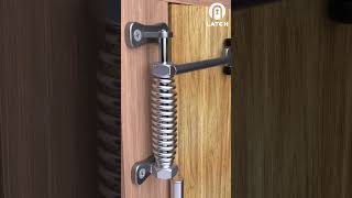 Automatic Door Closer  Spring Door Closer  Clip 45 [upl. by Barbara]