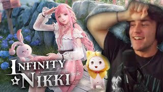 Infinity Nikki is HERE and its adorable [upl. by Eiro]