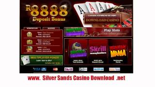 Silver Sands Casino Download [upl. by Narcis]